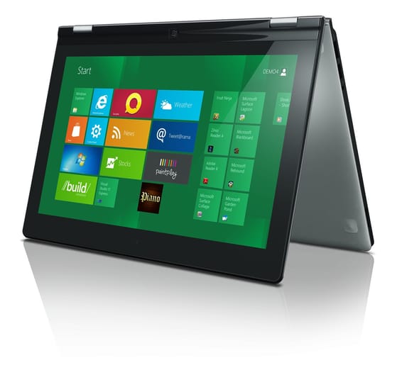 Pc portable Lenovo Yoga 11s (59379053)