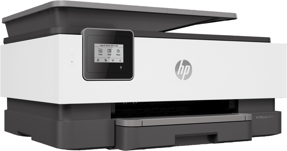 Imprimante multifonction Jet d'encre HP OfficeJet 8013 (1KR70B) — image 2