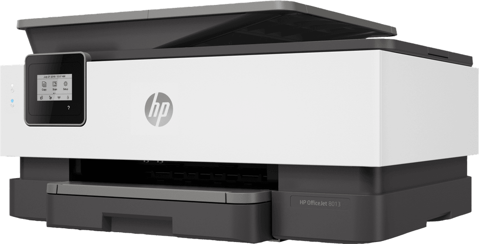 Imprimante multifonction Jet d'encre HP OfficeJet 8013 (1KR70B) — image 3