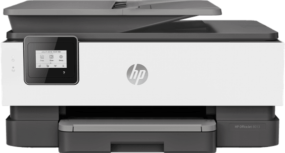 Imprimante multifonction Jet d'encre HP OfficeJet 8013 (1KR70B)