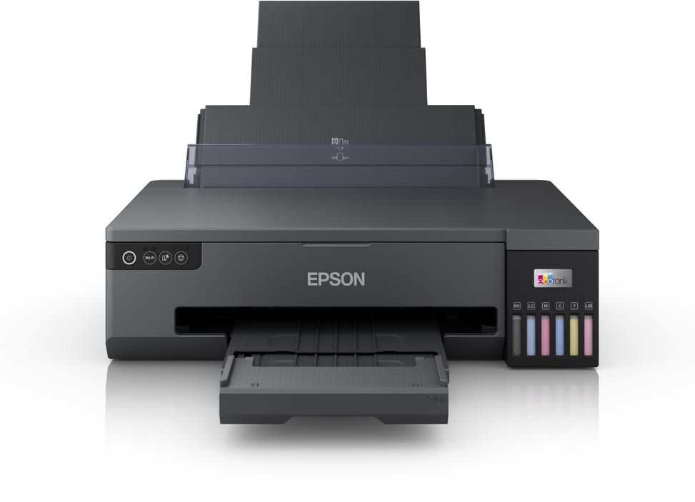 Epson EcoTank L18050 A3+ Refillable Ink Tank Photo Printer (C11CK38403) — image 4