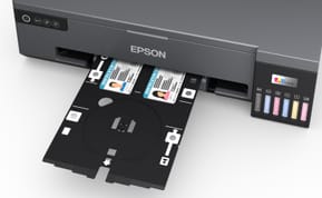 Epson EcoTank L18050 Imprimante Photo A3+ à réservoirs rechargeables (C11CK38403) — image 5