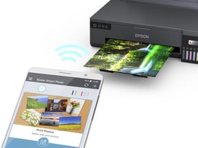 Epson EcoTank L18050 Imprimante Photo A3+ à réservoirs rechargeables (C11CK38403) — image 8