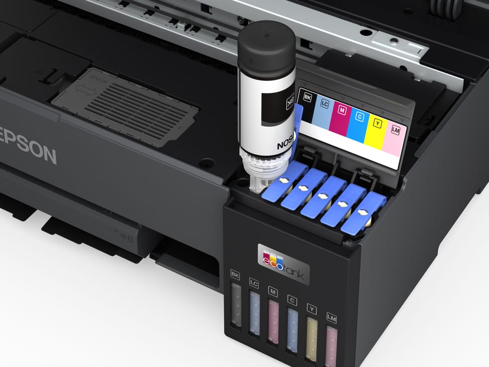 Epson EcoTank L18050 A3+ Refillable Ink Tank Photo Printer (C11CK38403) — image 7