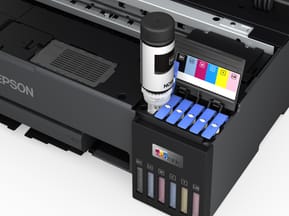 Epson EcoTank L18050 Imprimante Photo A3+ à réservoirs rechargeables (C11CK38403) — image 7