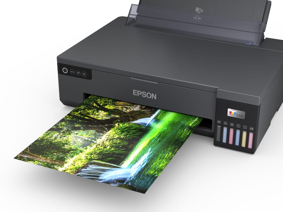 Epson EcoTank L18050 A3+ Refillable Ink Tank Photo Printer (C11CK38403) — image 9