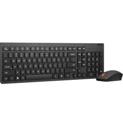 Combiné Lenovo Essential Clavier et Souris sans fil Gen2 - Français (4X31N50719)