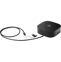 Station d’accueil HP universelle USB-C/A G2 (5TW13AA)