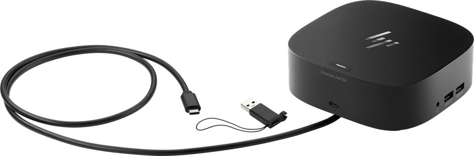 محطة إرساء HP عالمية USB-C/A G2 (5TW13AA) — صورة 1