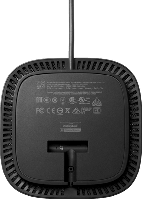 Station d’accueil HP universelle USB-C/A G2 (5TW13AA) — image 6