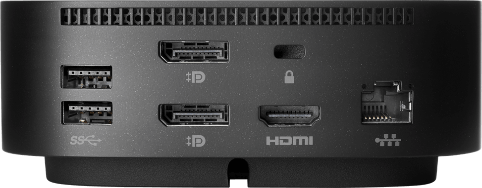محطة إرساء HP عالمية USB-C/A G2 (5TW13AA) — صورة 3