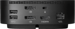 Station d’accueil HP universelle USB-C/A G2 (5TW13AA) — image 3