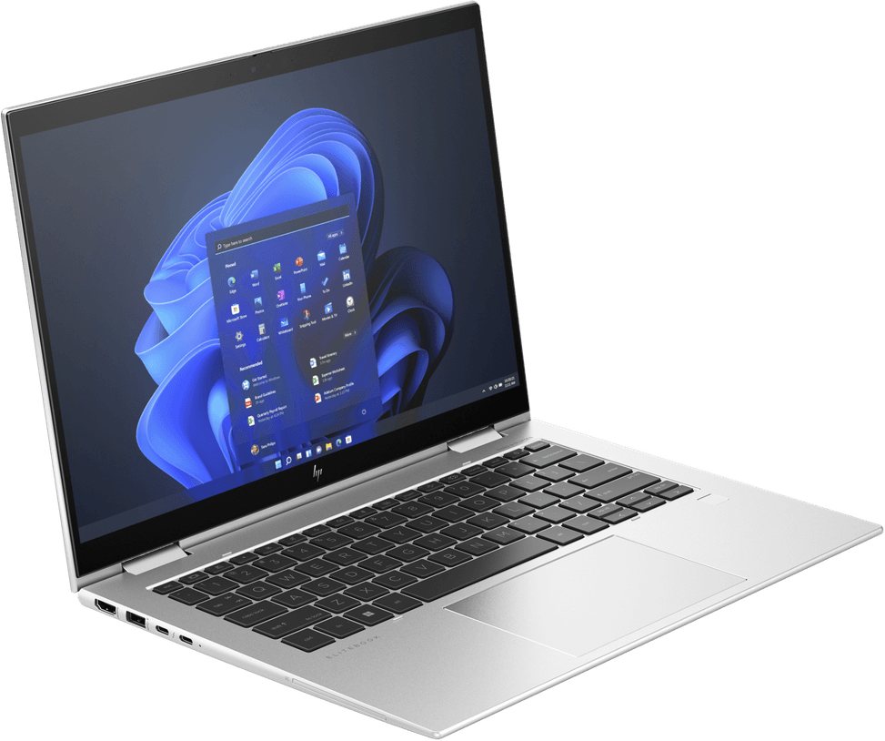 Ordinateur portable Convertible HP Elite x360 2-en-1 1040 G10 (96Z91ET) — image 3