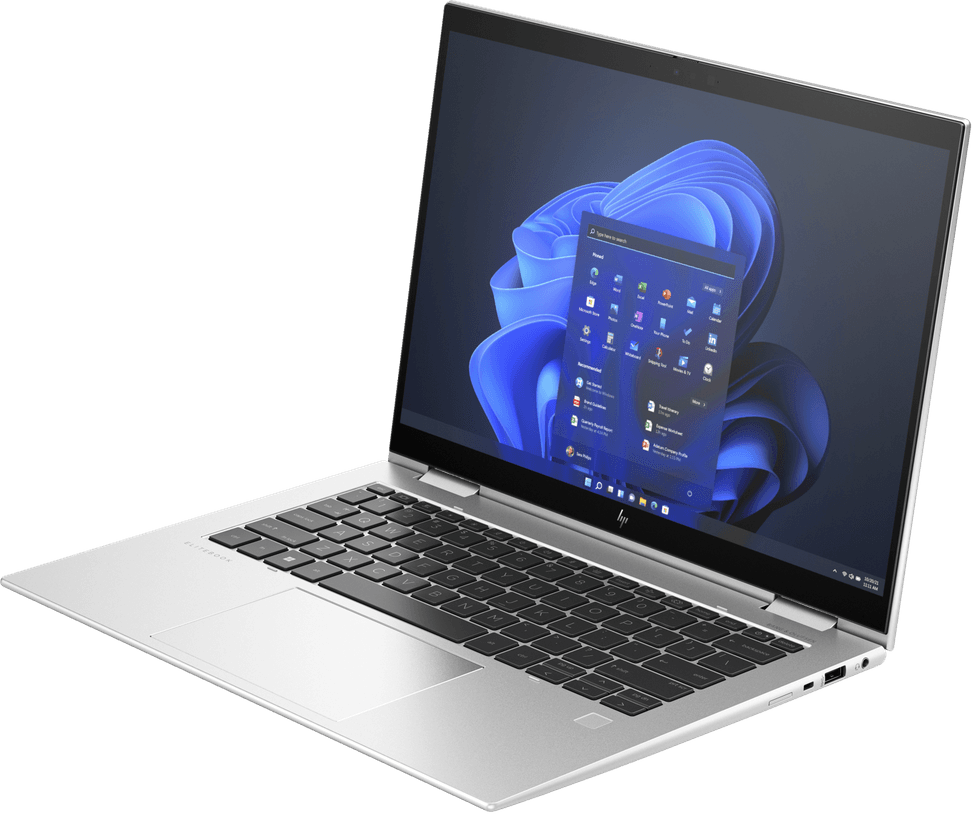 Ordinateur portable Convertible HP Elite x360 2-en-1 1040 G10 (96Z91ET) — image 4