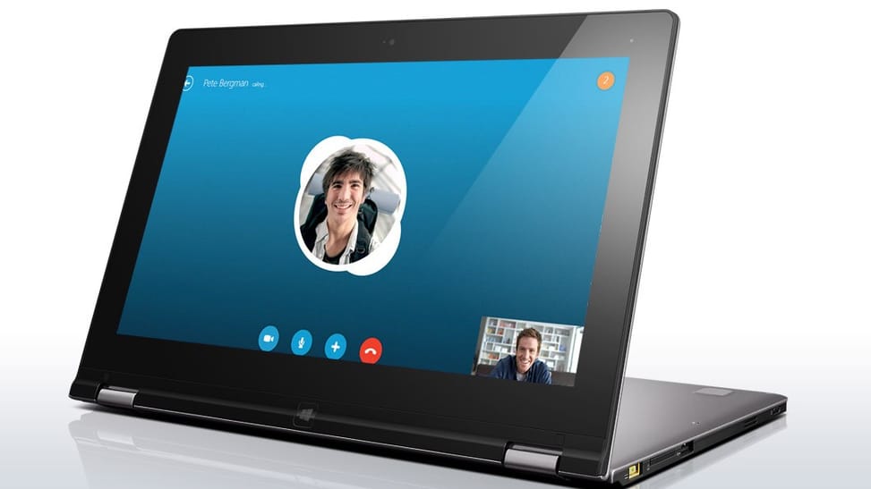 Pc portable Lenovo Yoga 11s (59379053) — image 2