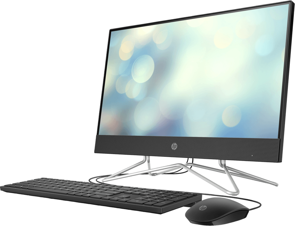 Ordinateur tout-en-un HP 22-dd2010nk (9S990EA) — image 2