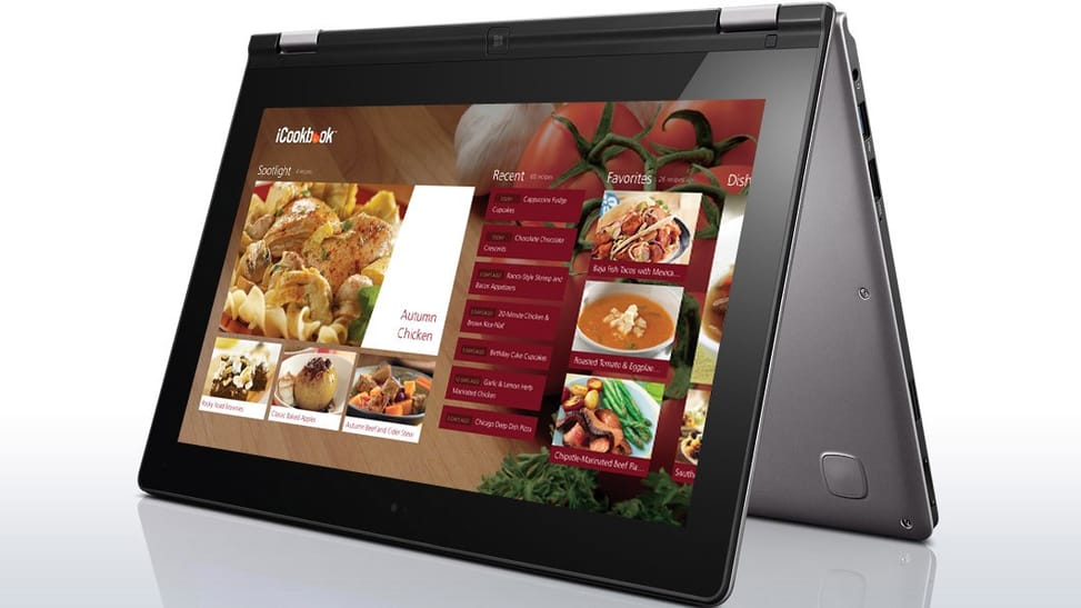 Pc portable Lenovo Yoga 11s (59379053) — image 4