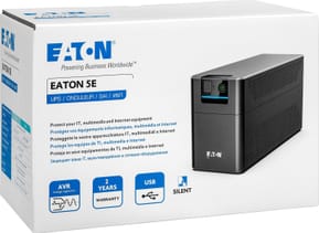 Onduleur Line-interactive Eaton 5E Gen2 5E700UF USB Gen2 - 360 W / 700 VA - 2 prises FR — image 5