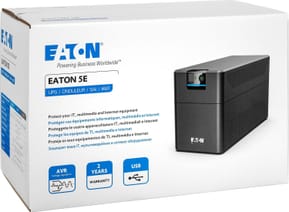 Onduleur Line-interactive Eaton 5E Gen2 5E2200UI USB - 1200 W / 2200 VA - 6 prises C13 — image 5