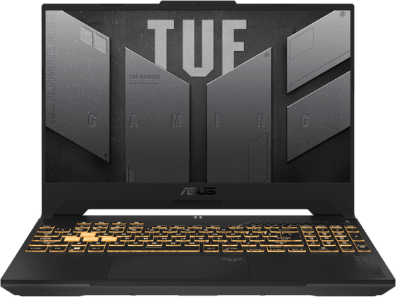 Ordinateur portable Gaming Asus TUF F15 FX507VU-LP221W