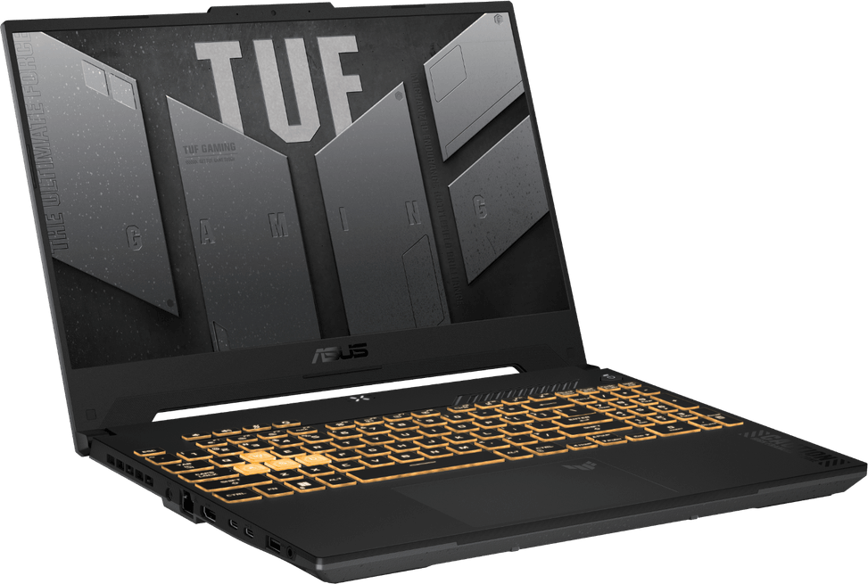 Ordinateur portable Gaming Asus TUF F15 FX507VU-LP221W — image 2