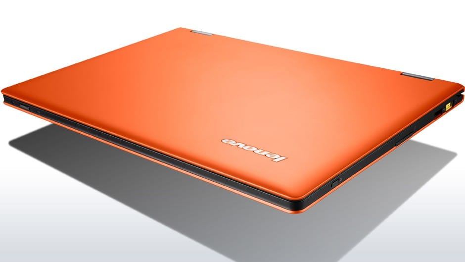 Ultrabook convertible IdeaPad Yoga 13 Orange — image 5