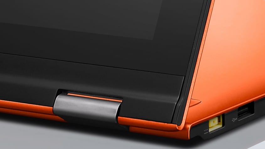 Ultrabook convertible IdeaPad Yoga 13 Orange — image 8