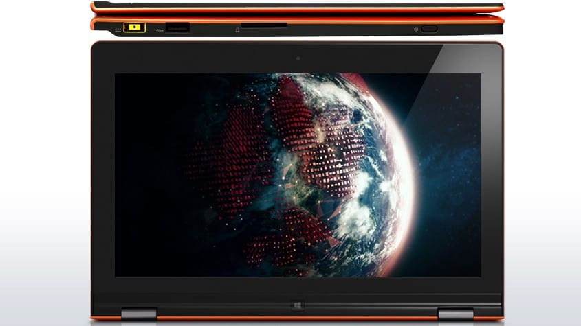 Ultrabook convertible IdeaPad Yoga 13 Orange — image 7