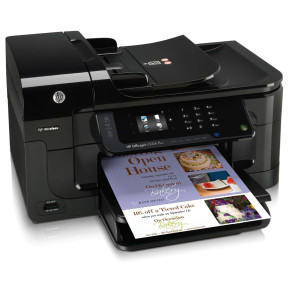 Imprimante e-tout-en-un HP Officejet 6500A Plus (CN557A)
