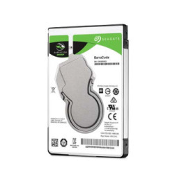 Seagate Barracuda 2.5" 2.5" 500 Go Série ATA III 500 GB, 2.5", SATA 6 Gb/s, 5400 RPM, 140 MB/s, 128 MB, 7 mm  (ST500LM030)