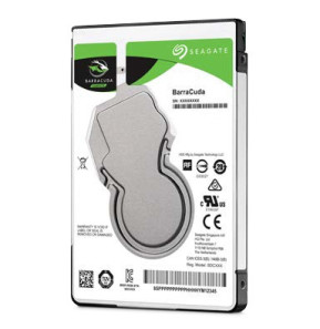 Seagate Barracuda 2.5" 2.5" 500 Go Série ATA III 500 GB, 2.5", SATA 6 Gb/s, 5400 RPM, 140 MB/s, 128 MB, 7 mm  (ST500LM030)