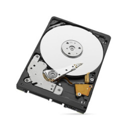 Seagate Barracuda Pro 2.5" 1 To Série ATA III 1 TB, 2.5", 7200 RPM, SATA III, 6 GB/s, 128 MB, 69.85x100.35x7 mm  (ST1000LM049)
