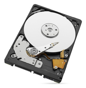 Seagate Barracuda Pro 2.5" 1 To Série ATA III 1 TB, 2.5", 7200 RPM, SATA III, 6 GB/s, 128 MB, 69.85x100.35x7 mm  (ST1000LM049)