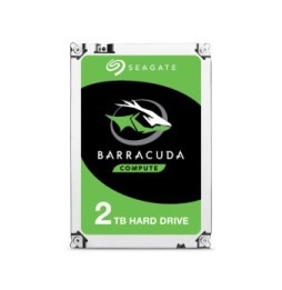 Seagate Barracuda ST2000DM008 disque dur 3.5" 2 To Série ATA III (ST2000DM008)