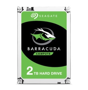 Seagate Barracuda ST2000DM008 disque dur 3.5" 2...