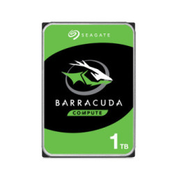 Seagate Barracuda ST1000DM014 disque dur 3.5" 1 To Série ATA III (ST1000DM014)