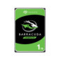 Seagate Barracuda ST1000DM014 disque dur 3.5" 1 To Série ATA III (Reconditionné par Seagate)