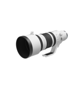 Canon RF 100-300mm F2.8 L IS USM MILC Téléobjectif zoom Blanc (6055C005)