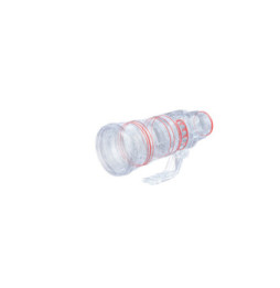 Canon RF 100-300mm F2.8 L IS USM MILC Téléobjectif zoom Blanc (6055C005)