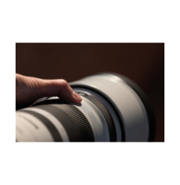 Canon RF 100-300mm F2.8 L IS USM MILC Téléobjectif zoom Blanc (6055C005)