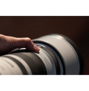 Canon RF 100-300mm F2.8 L IS USM MILC Téléobjectif zoom Blanc (6055C005)