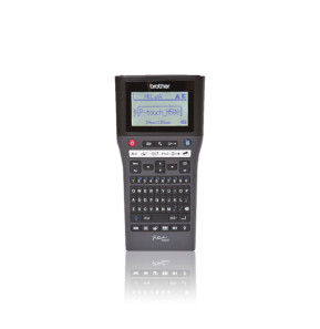 Brother PT-H500 étiqueteuse professionnelle Étiqueteuse professionnelle portable et connectable  (PT-H500)