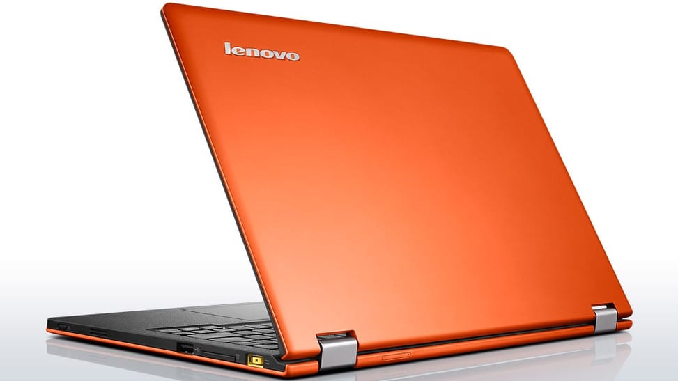 Ultrabook convertible IdeaPad Yoga 13 Orange — image 3