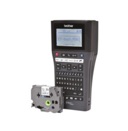 Brother PT-H500 étiqueteuse professionnelle Étiqueteuse professionnelle portable et connectable  (PT-H500)