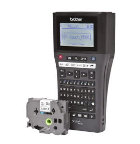 Brother PT-H500 étiqueteuse professionnelle Étiqueteuse professionnelle portable et connectable  (PT-H500)