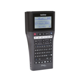 Brother PT-H500 étiqueteuse professionnelle Étiqueteuse professionnelle portable et connectable  (PT-H500)