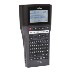 Brother PT-H500 étiqueteuse professionnelle Étiqueteuse professionnelle portable et connectable  (PT-H500)