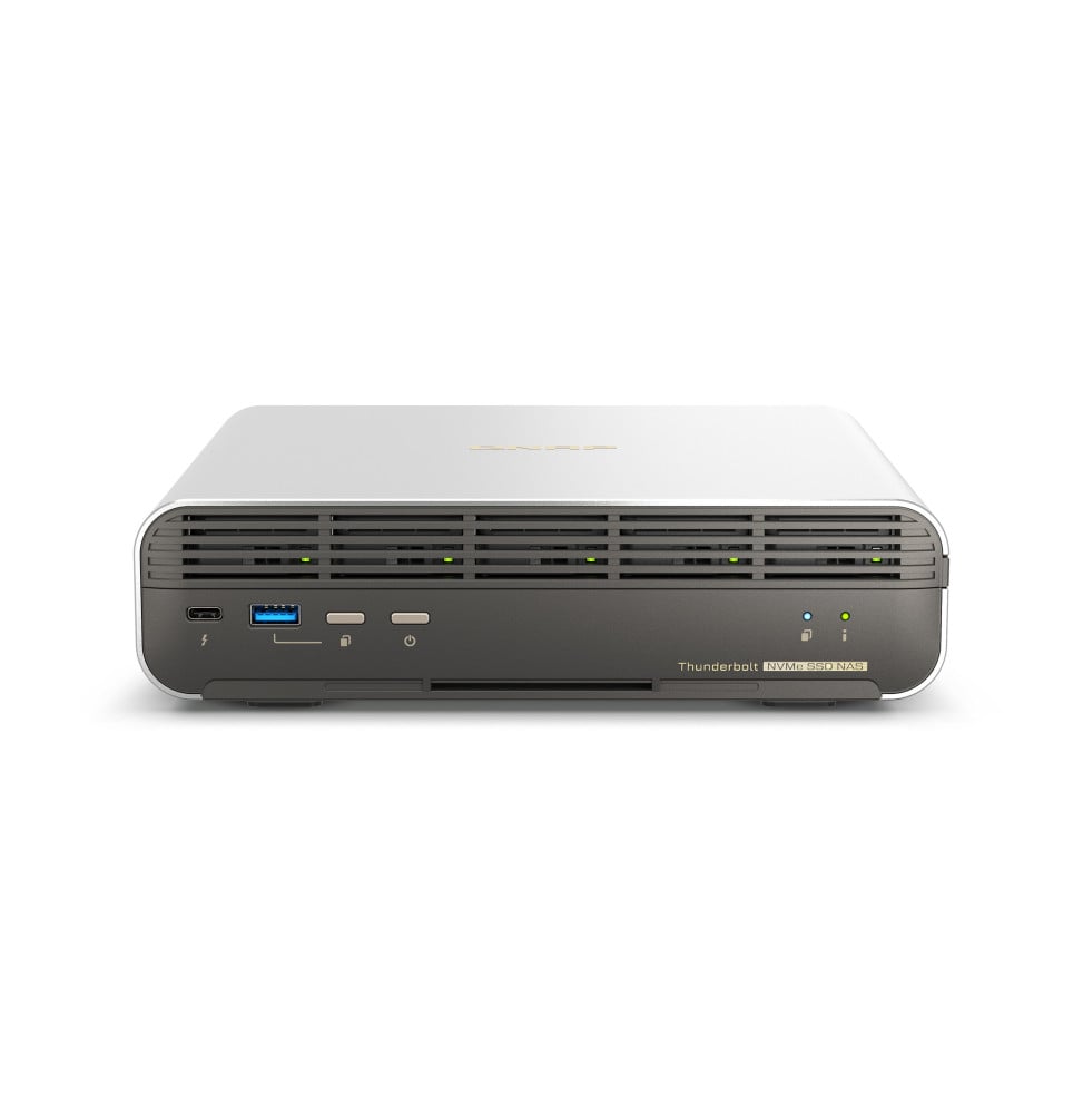 QNAP TBS-H574TX  serveur de stockage NAS Ethernet/LAN i5-1340PE (TBS-H574TX-I5-16G)