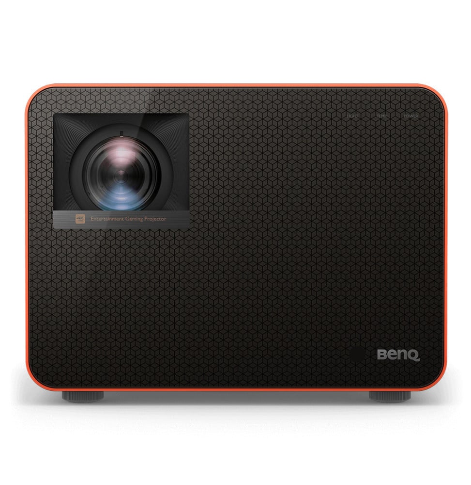BenQ X3000i vidéo-projecteur 3000 ANSI lumens LED 2160p (3840x2160) Noir (9H.JPD77.17E)