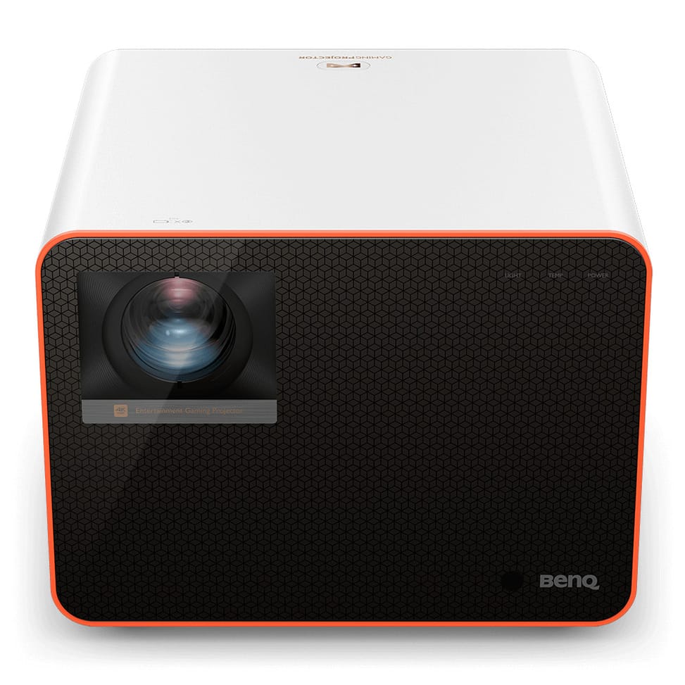 BenQ X3000i vidéo-projecteur 3000 ANSI lumens LED 2160p (3840x2160) Noir (9H.JPD77.17E) — image 5